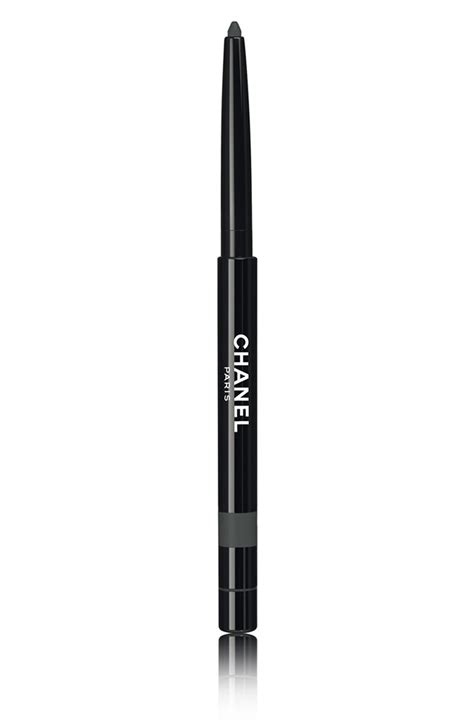 stylo yeux waterproof chanel|best waterproof eyeliner chanel.